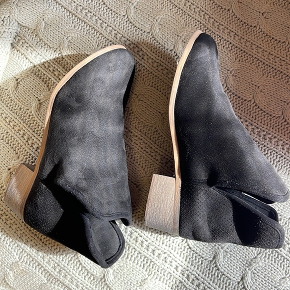 Seven so ho ankle booties - Picture 5 of 11